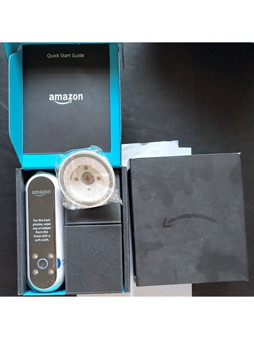 (For Collection) Amazon Echo Look Smart Assistant Alexa Compatible Wireless